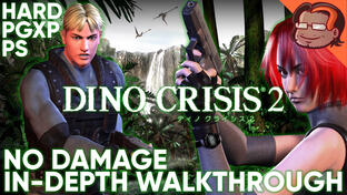 Dino Crisis 2