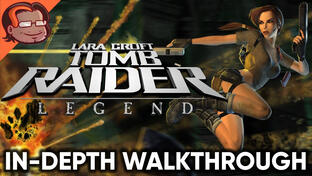 Tomb Raider: Legend