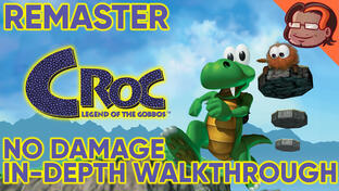 Croc: Legend of the Gobbos Remaster