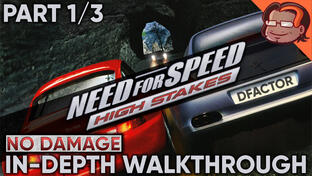 Need For Speed: High Stakes