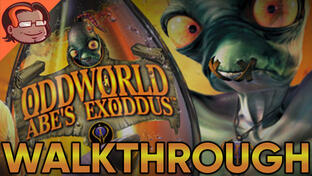 Oddworld: Abe's Exoddus