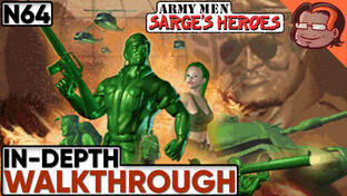 Army Men: Sarge's Heroes