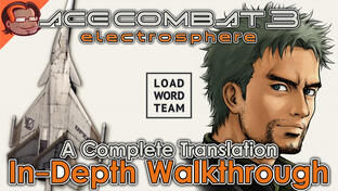 Ace Combat 3 Electrosphere